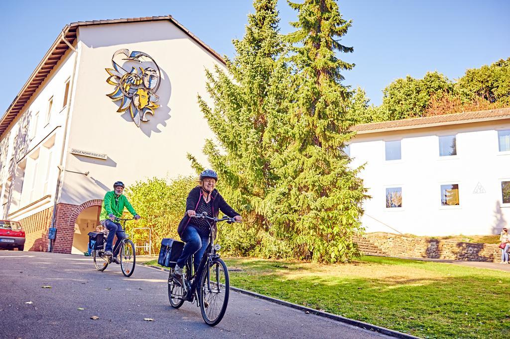 Djh Jugendherberge Hagen Hagen  Exterior photo